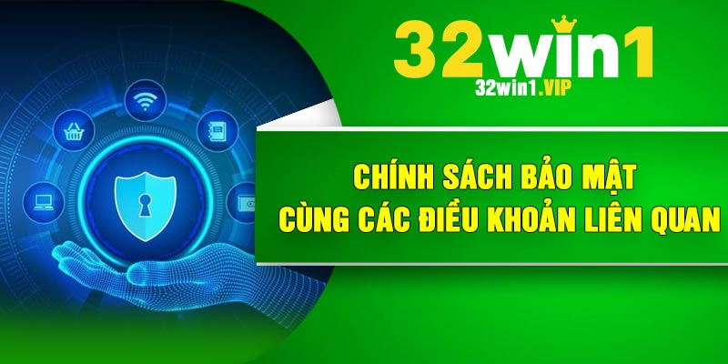Chính sách bảo mật cùng các điều khoản liên quan
